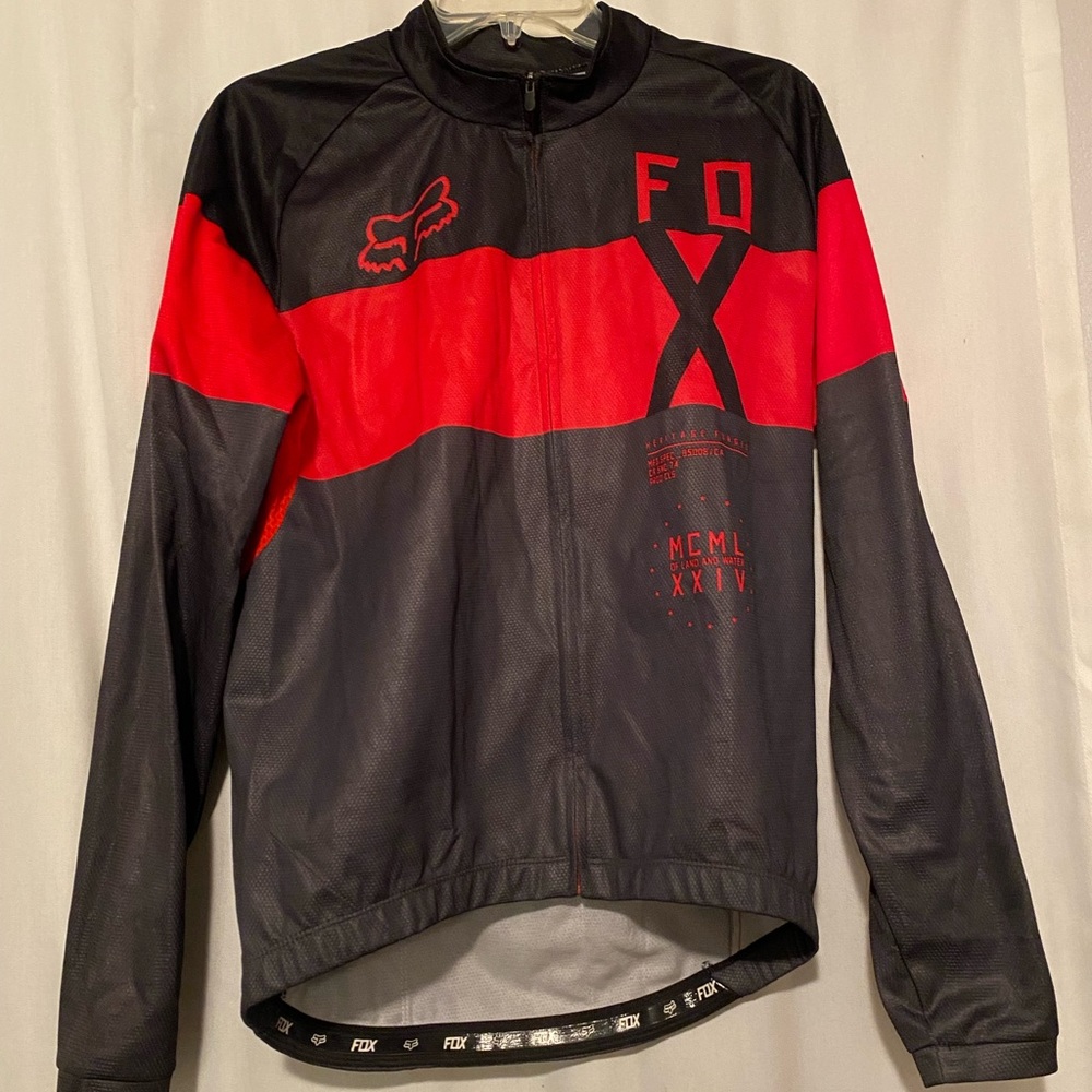 Fox livewire shield jacket - MD